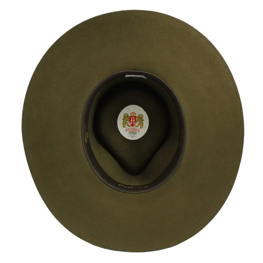 Akubra Territory Hat - Khaki