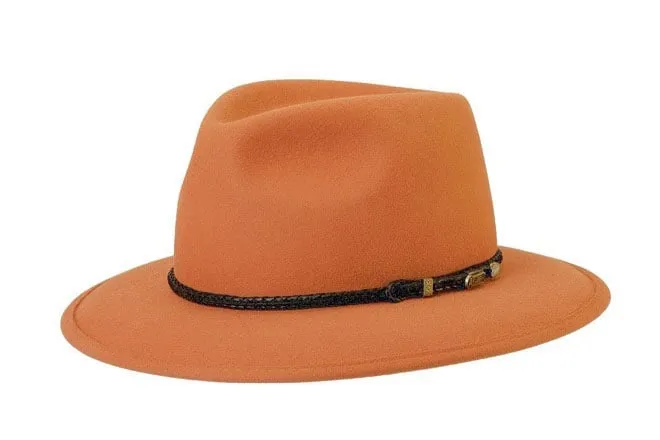 Akubra Traveller - Rust