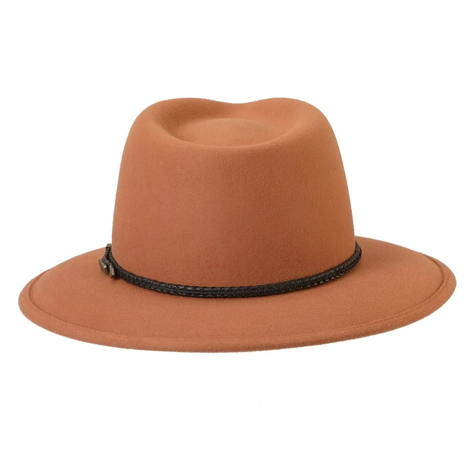 Akubra Traveller - Rust