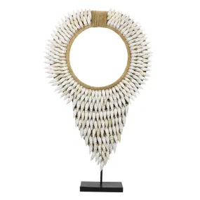 Angave Necklace on Stand