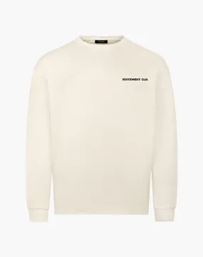 BASIC LONGSLEEVE (WHITE)