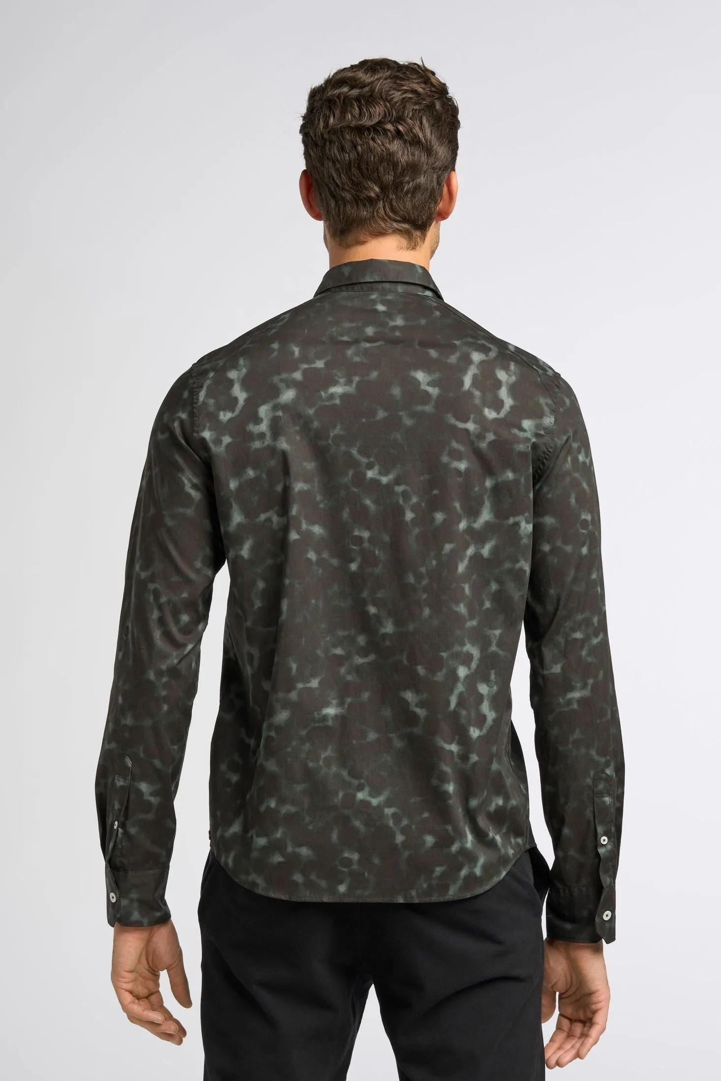 Big On-Point Shirt: Stretch | Organic Cotton