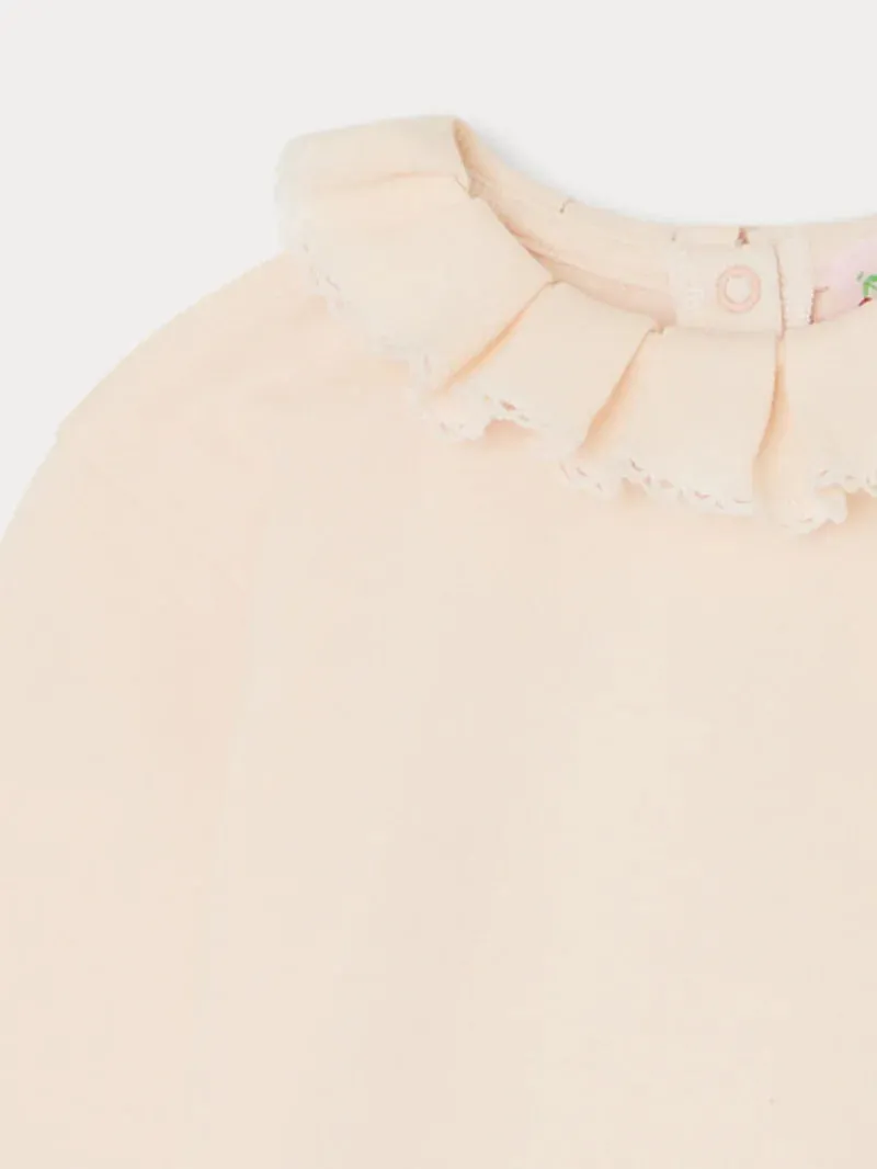 Bonpoint Billa Camellia Pink T-Shirt