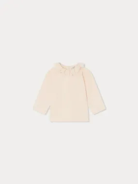 Bonpoint Billa Camellia Pink T-Shirt