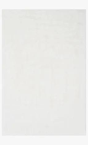Danso Shag DA-04 Ivory Rug