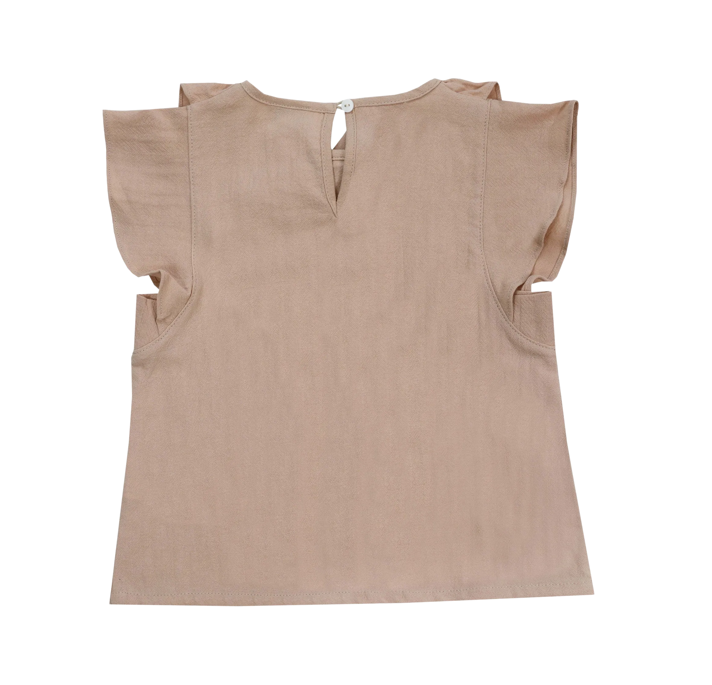Dindi Blouse | Almond