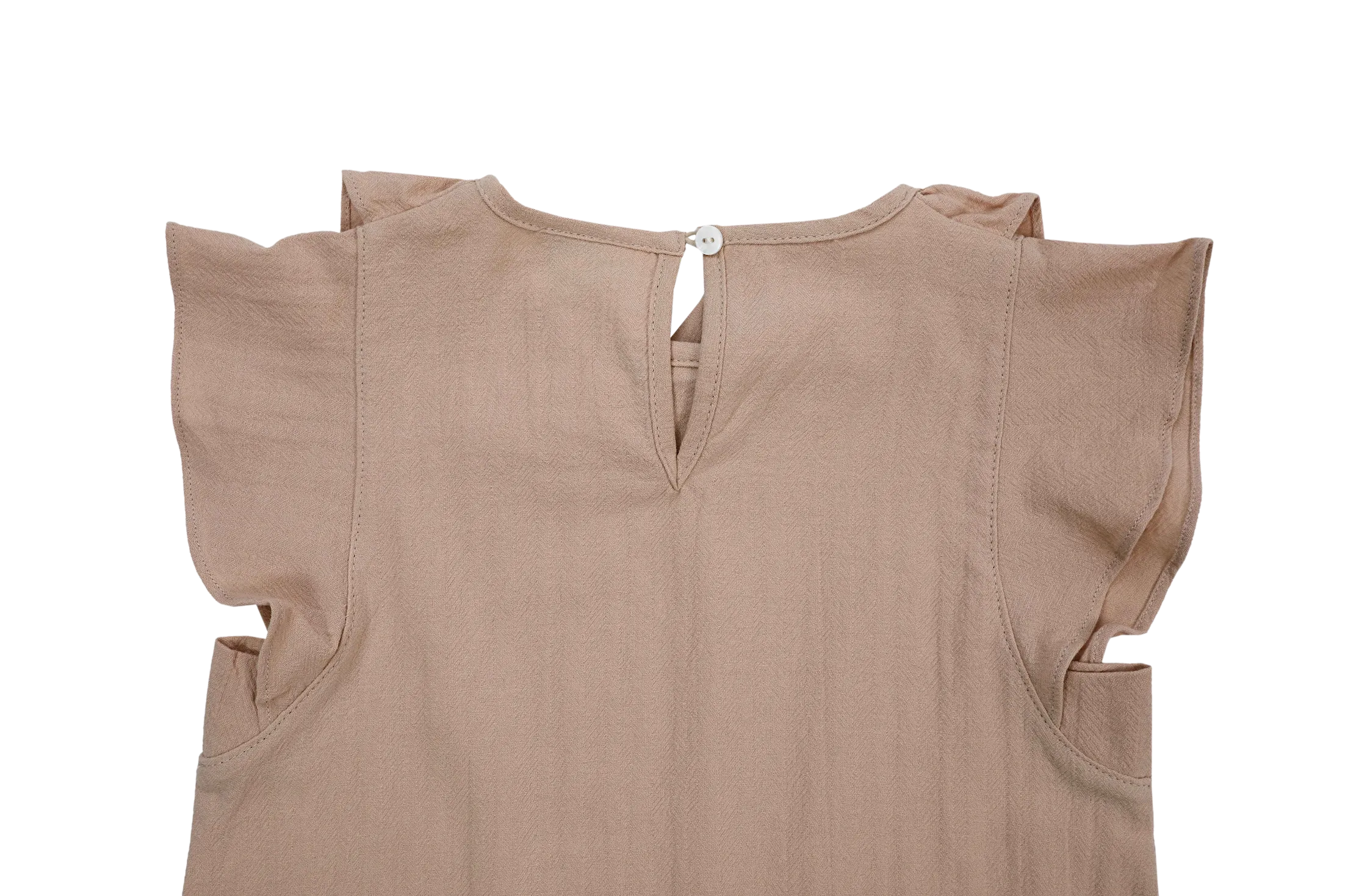 Dindi Blouse | Almond