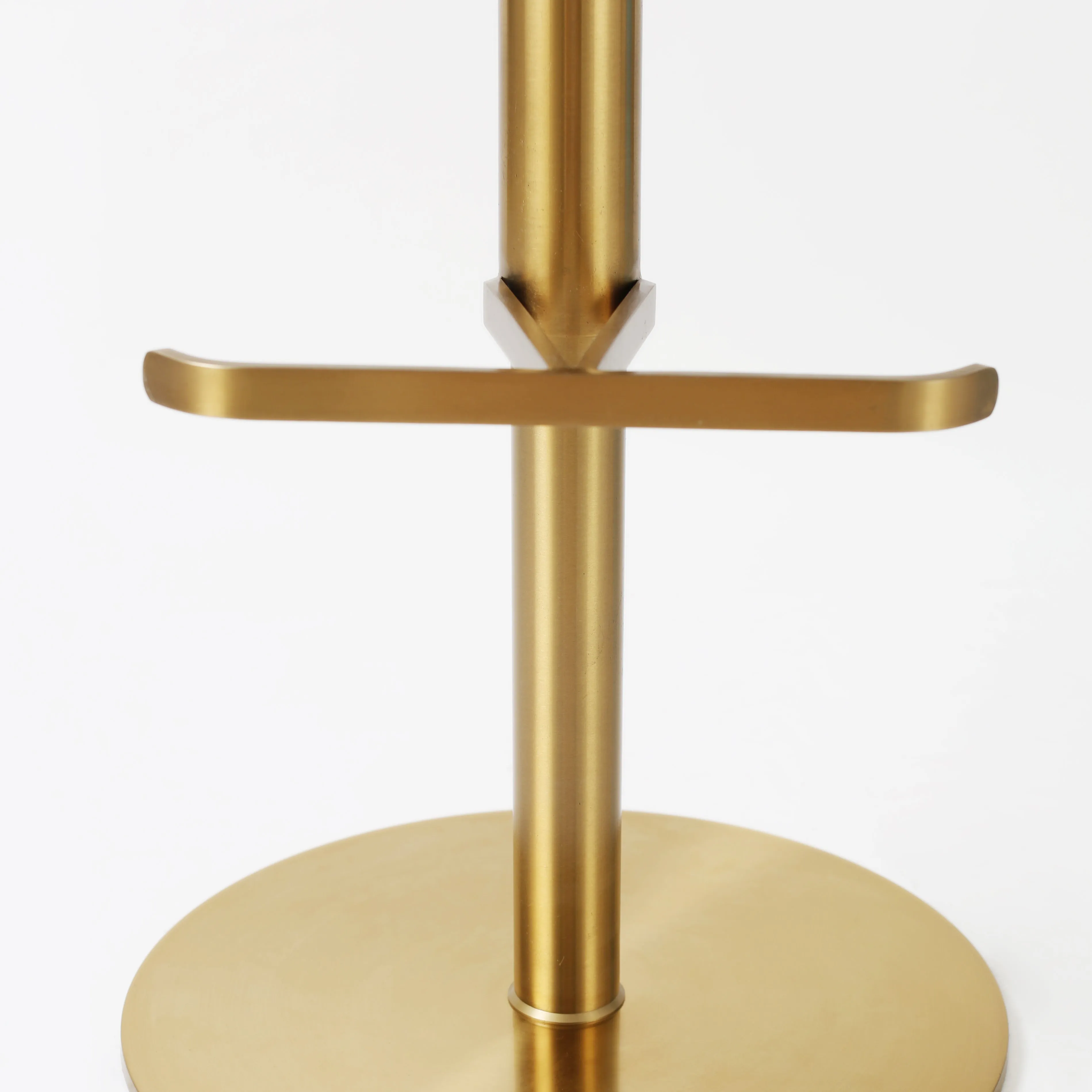 Eclipse Swivel Counter Bar Stool
