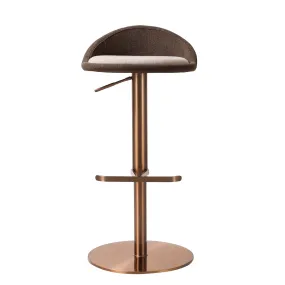 Eclipse Swivel Counter Bar Stool