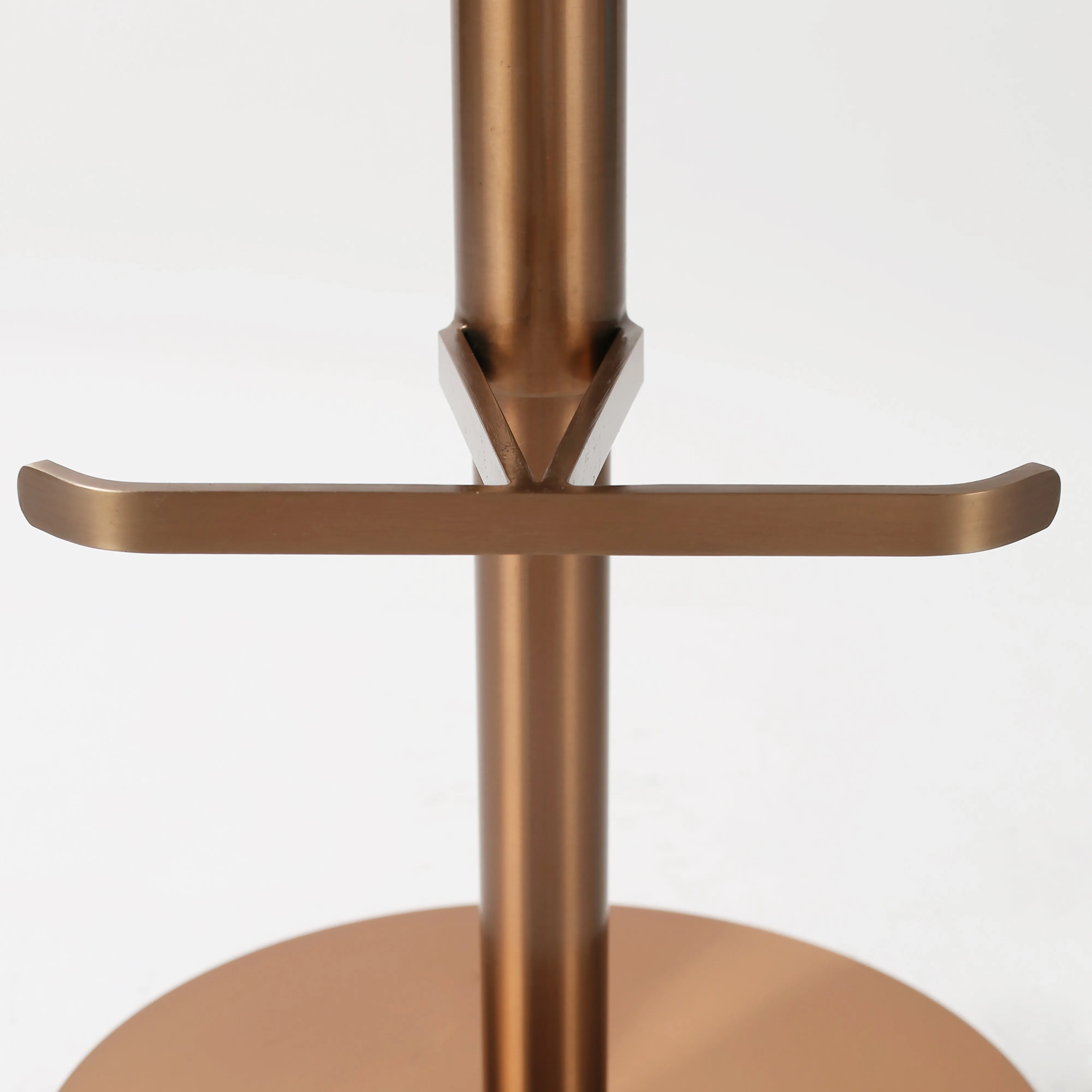 Eclipse Swivel Counter Bar Stool