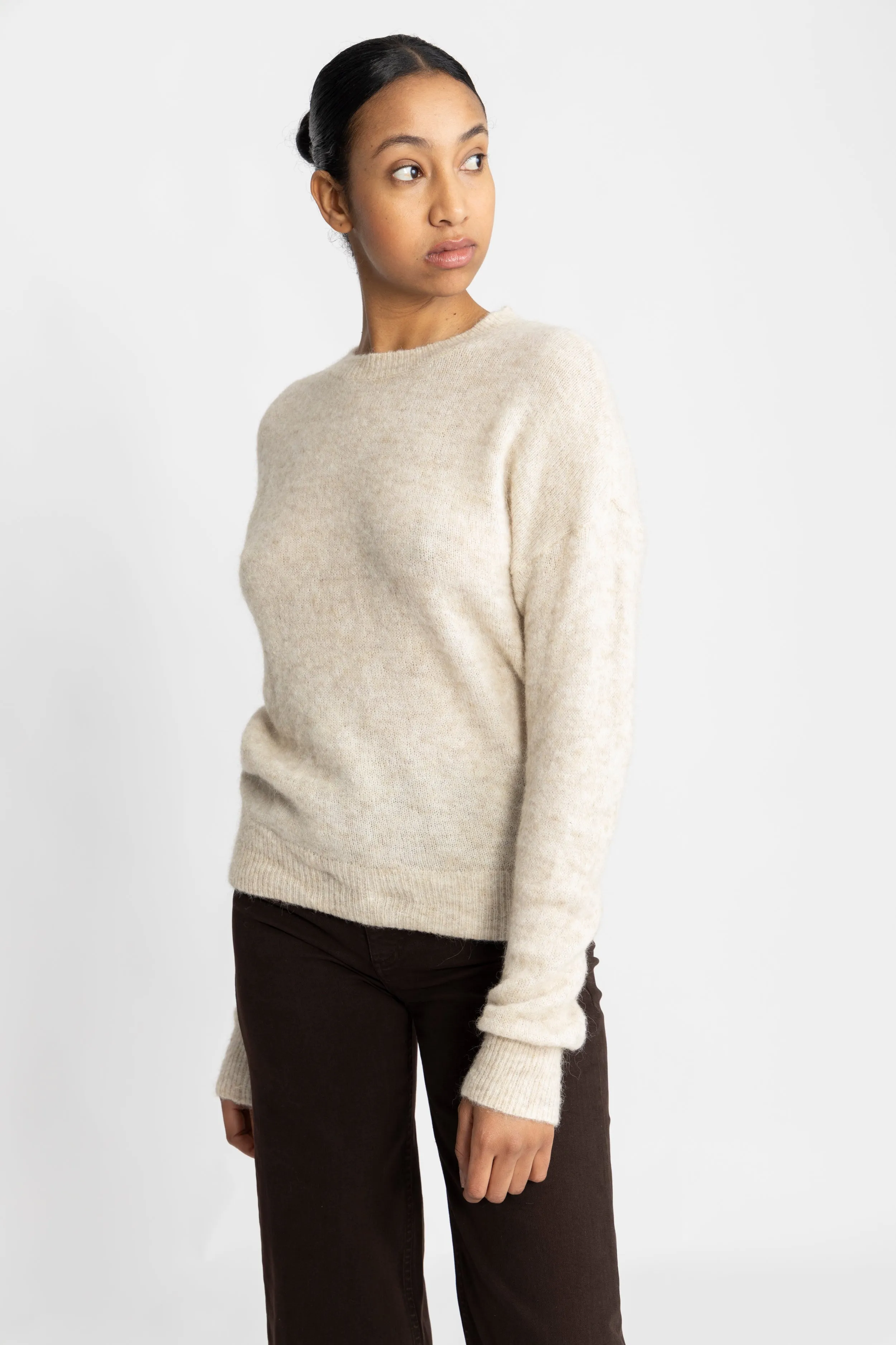 Festina Hope Pullover - Oatmeal Melange