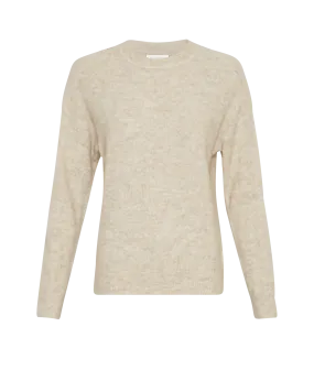 Festina Hope Pullover - Oatmeal Melange