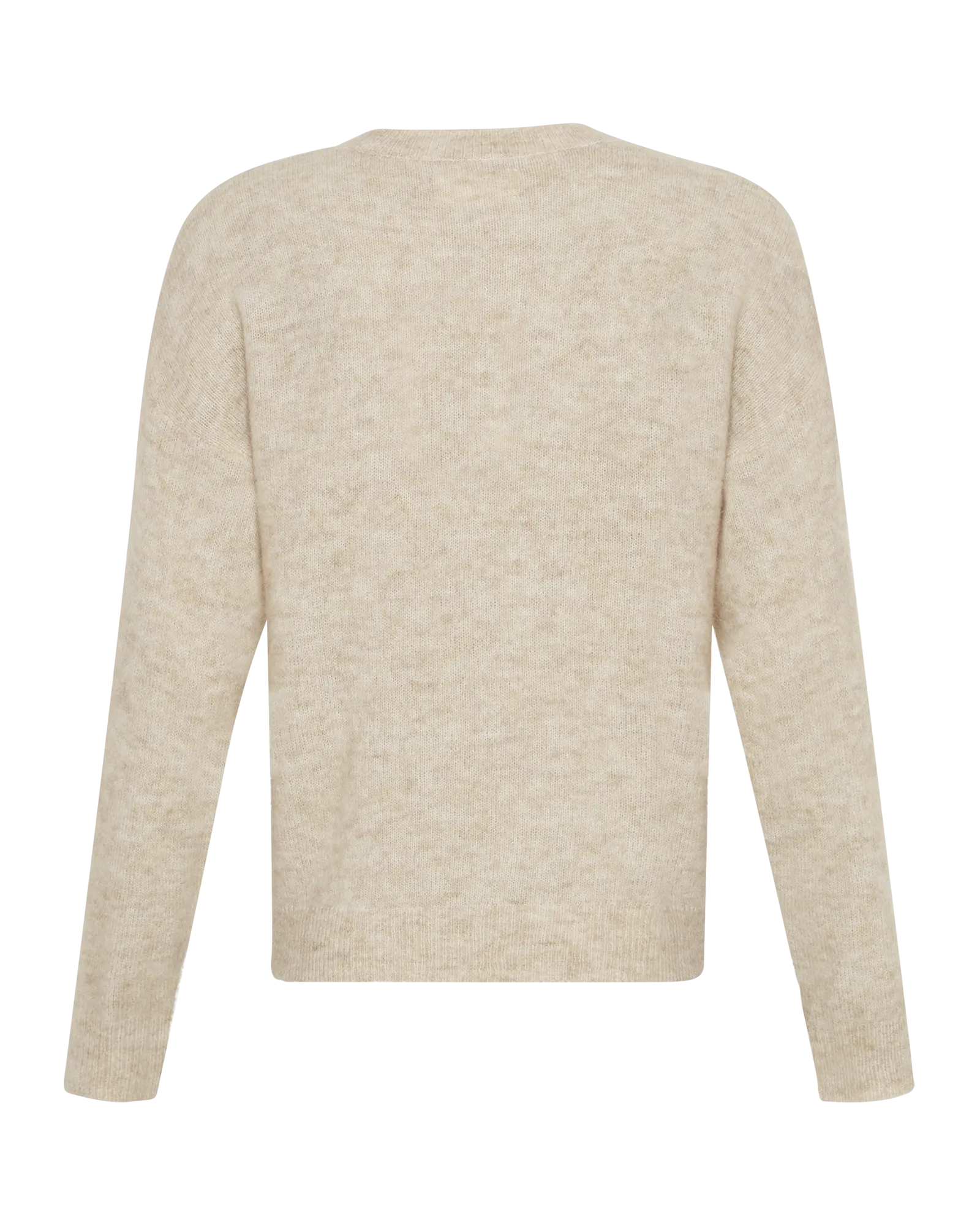 Festina Hope Pullover - Oatmeal Melange