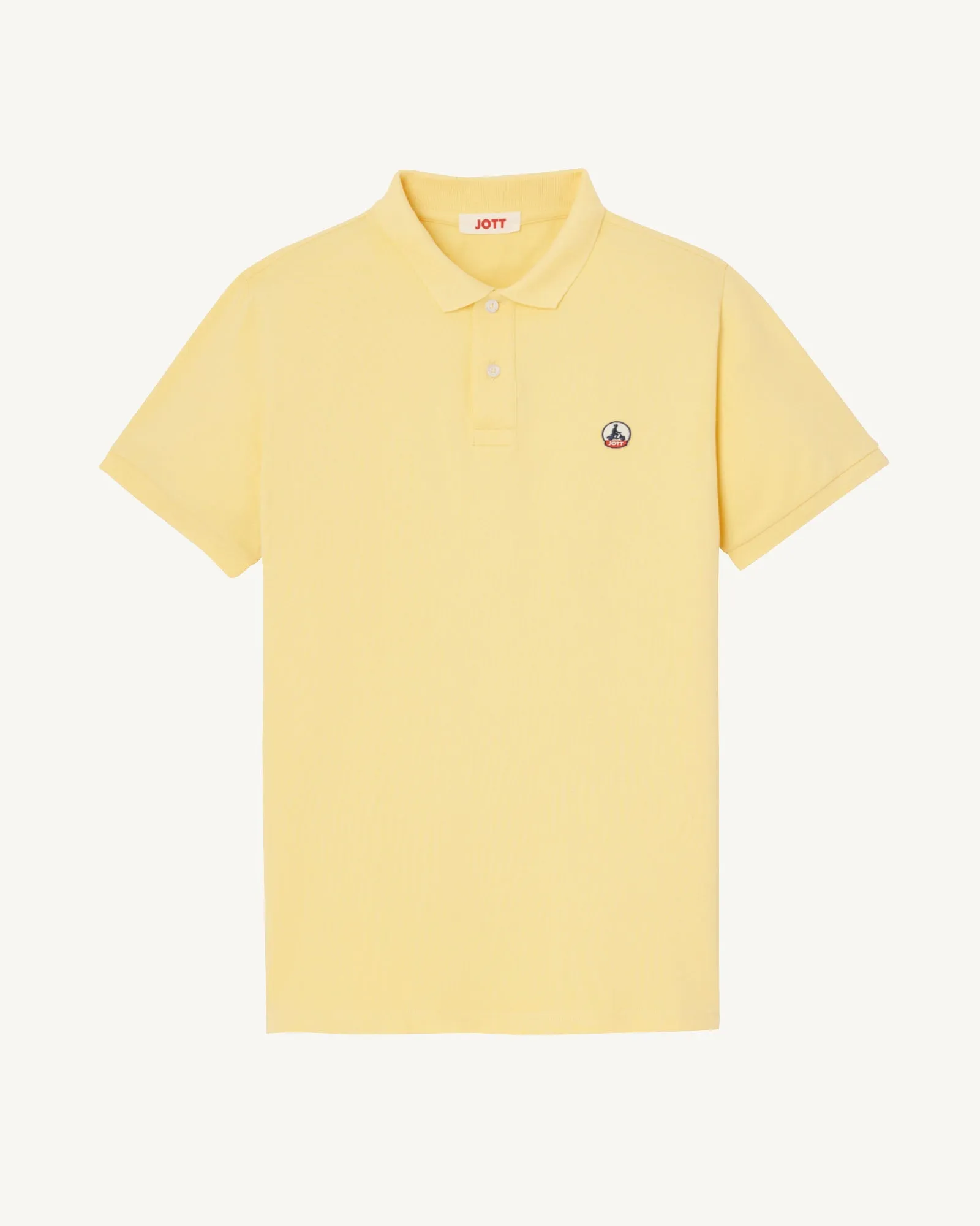 Honey Marbella organic cotton polo shirt
