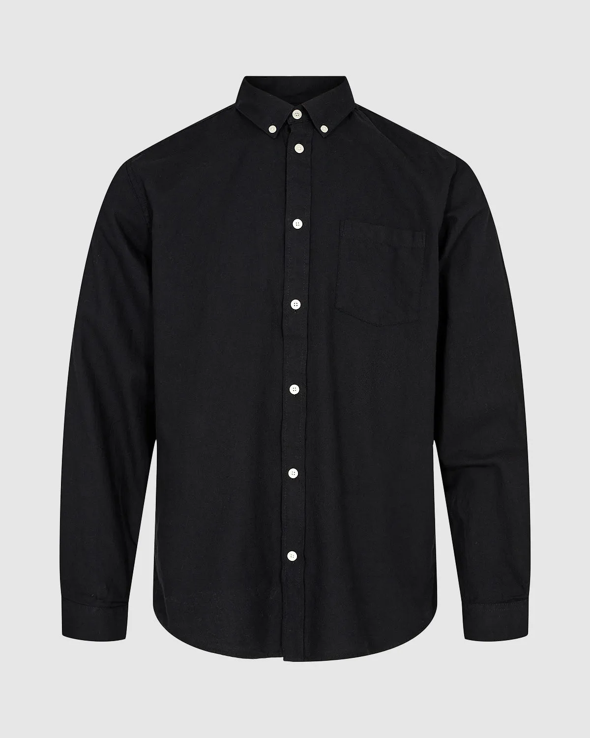 Jay 3.0 0063 Shirt - Black/Grey Melange