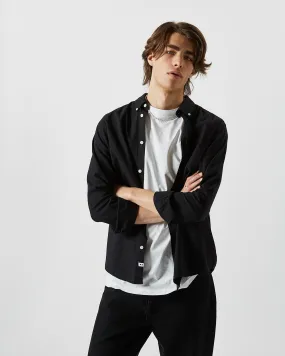 Jay 3.0 0063 Shirt - Black/Grey Melange