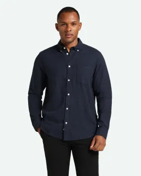 Jay 3.0 0063 Shirt - Navy Blazer Melange