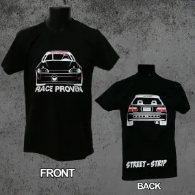 K-Tuned Street Strip T Shirt