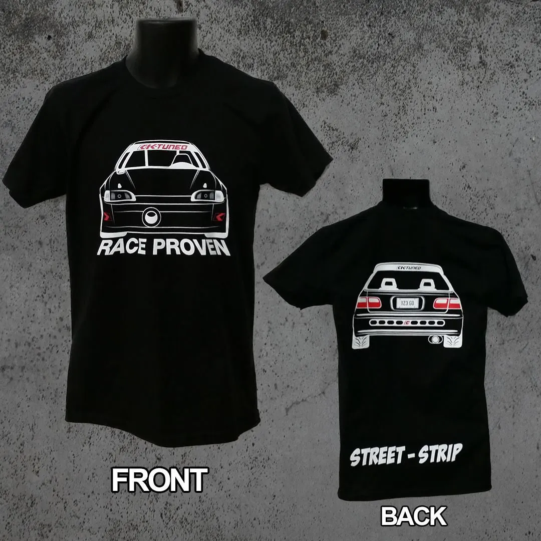 K-Tuned Street Strip T Shirt