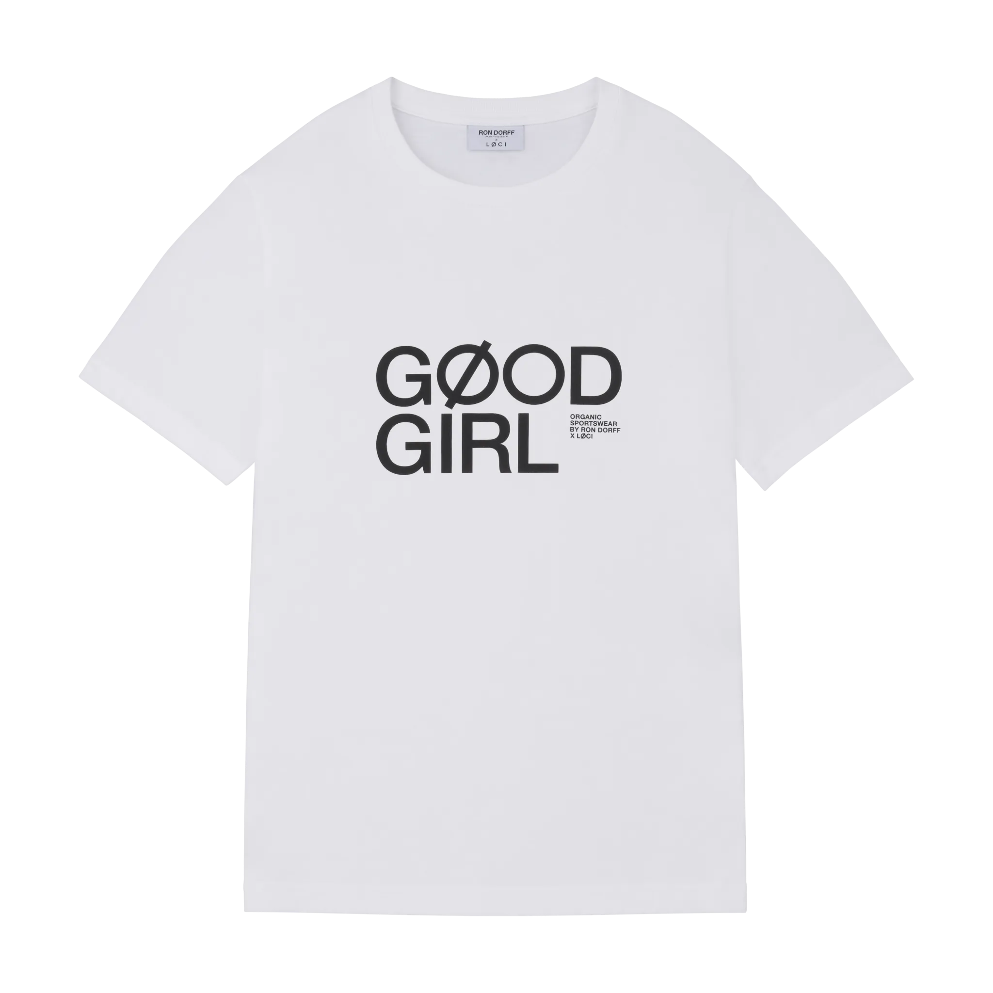 LØCI x Ron Dorff T-Shirt Good Girl