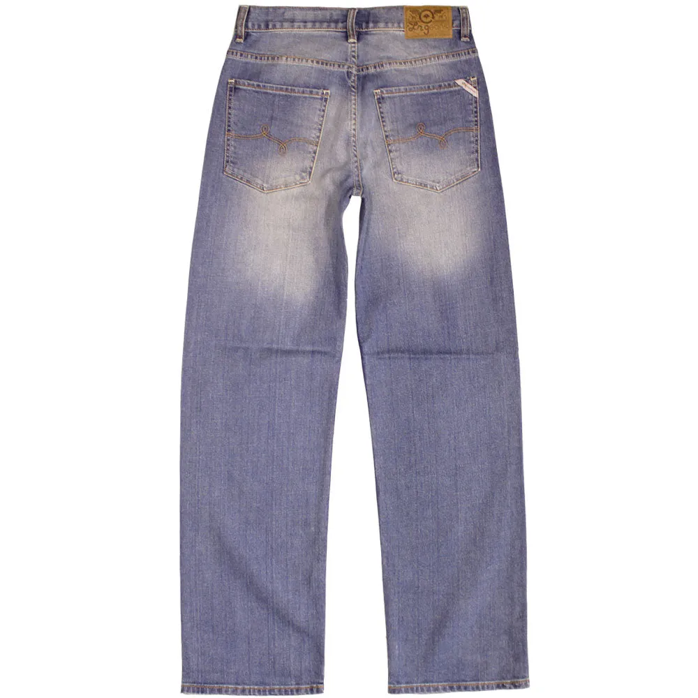 LRG Core Collection C47 Jeans Light Wash