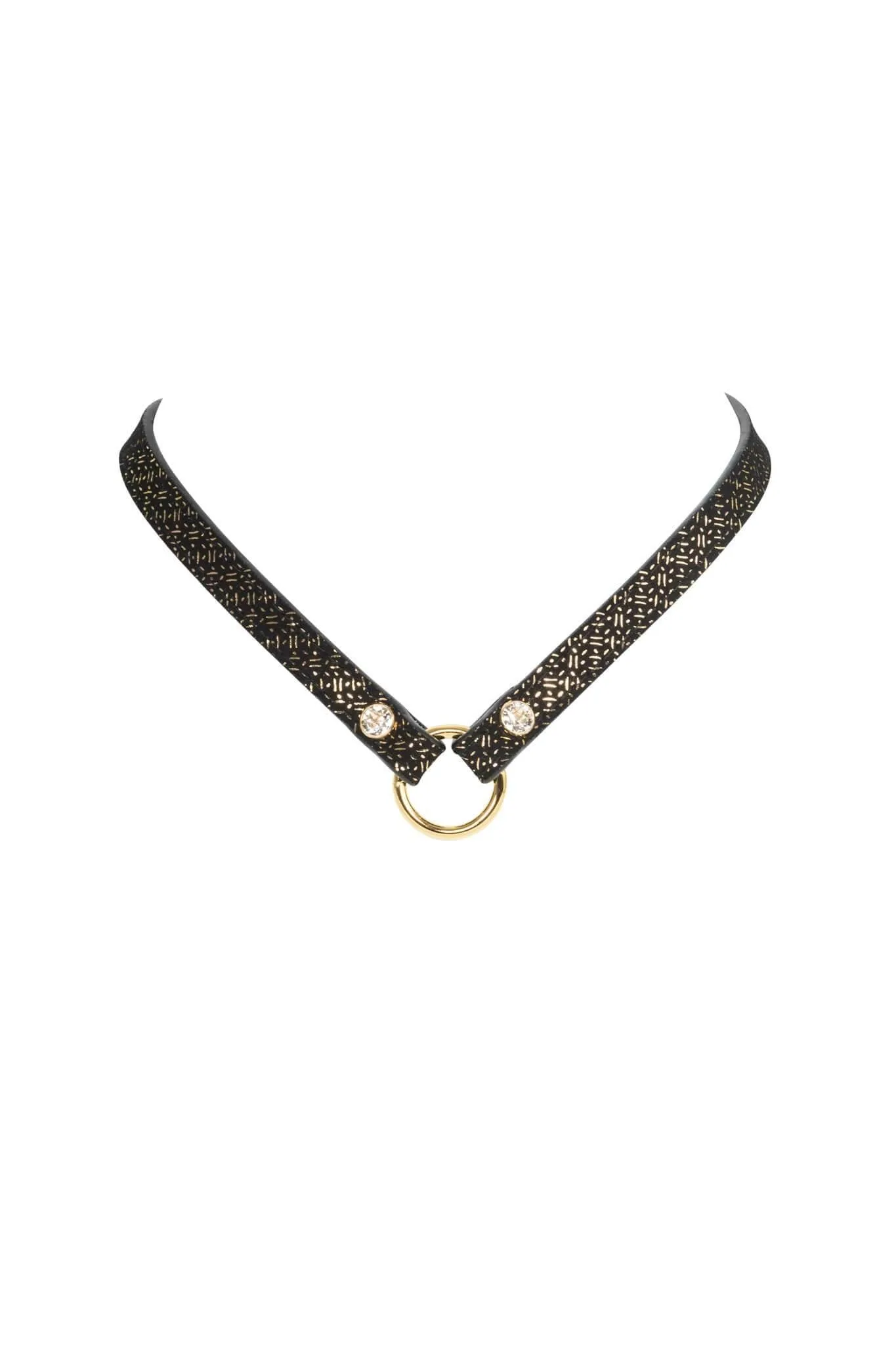 Lush Skinny Collar