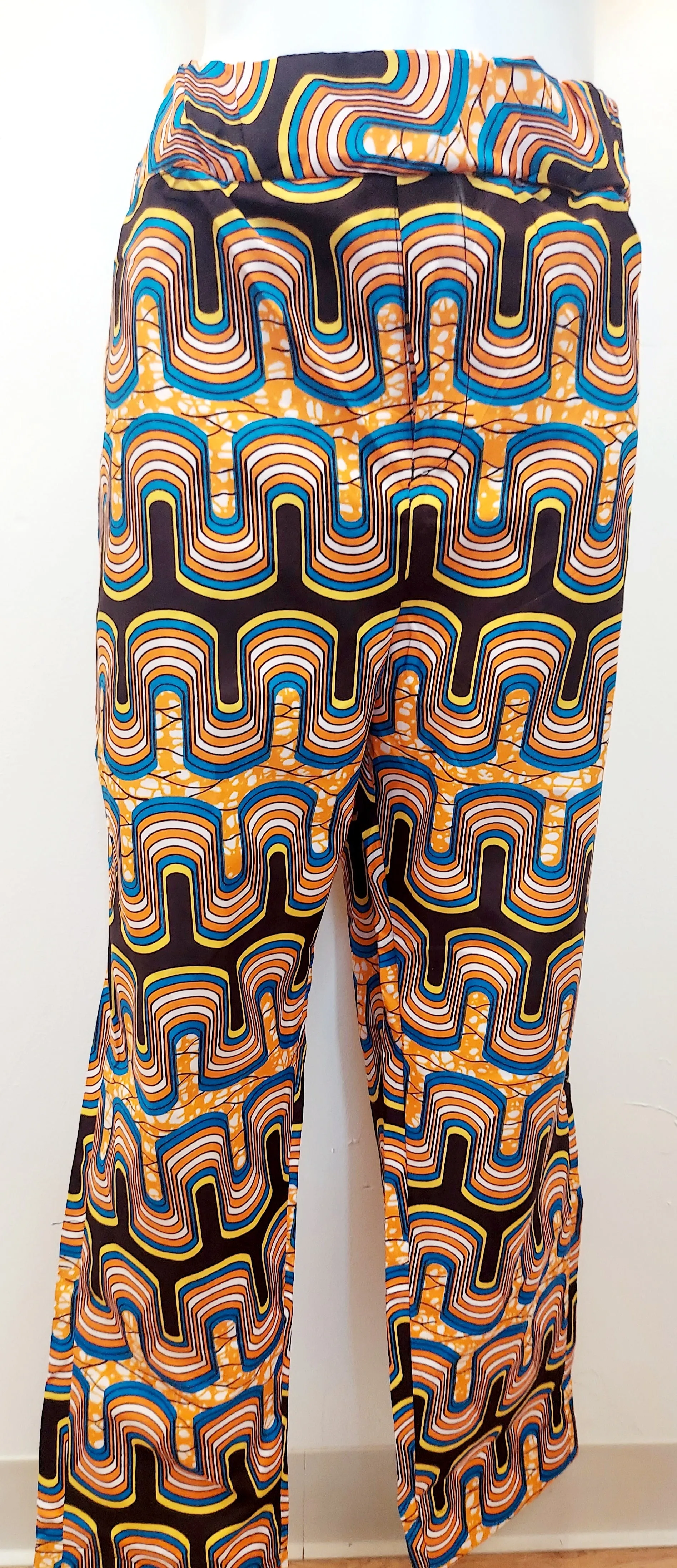 Netted 2pc pant Set
