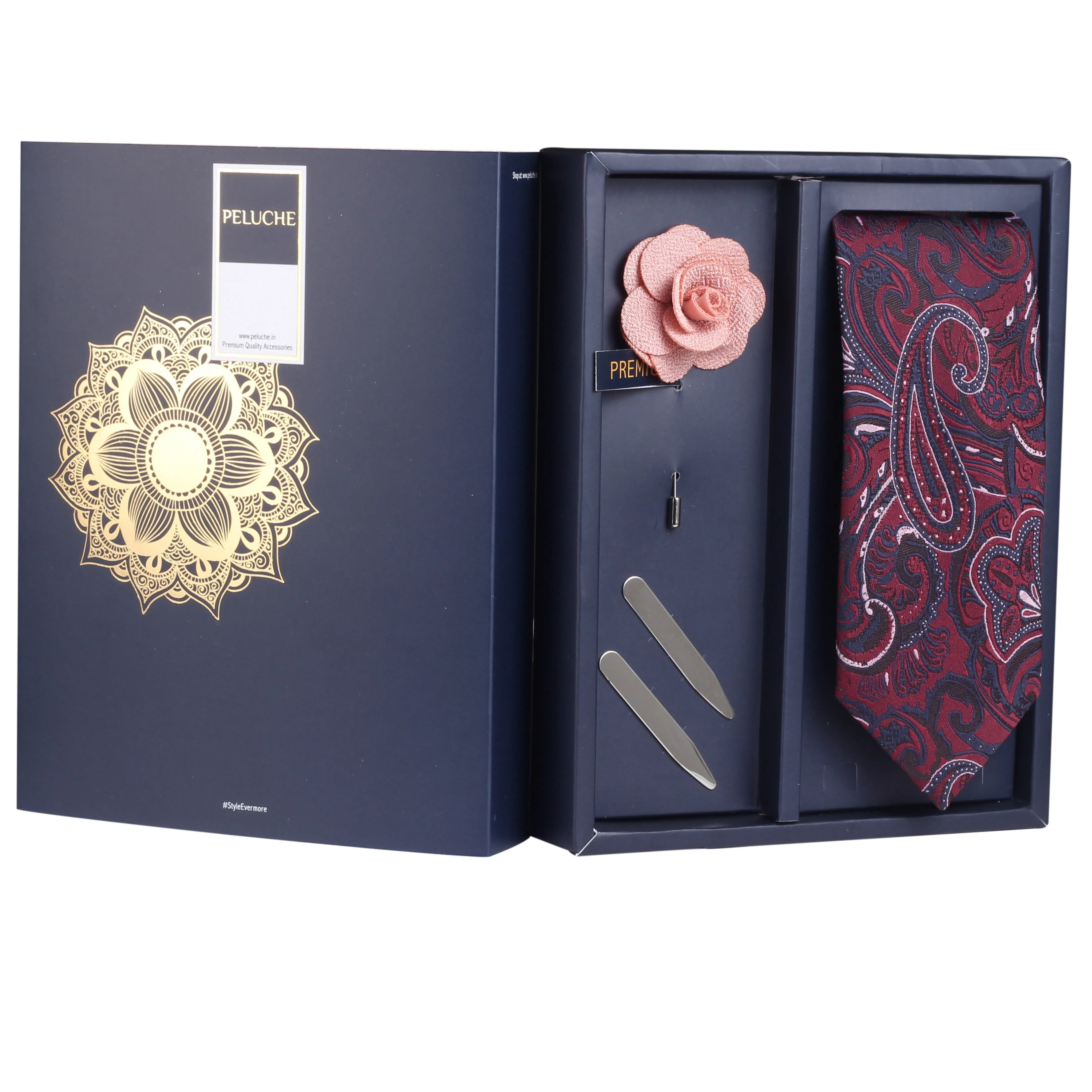 Peluche The Ornamental Combo Gift Box for Men