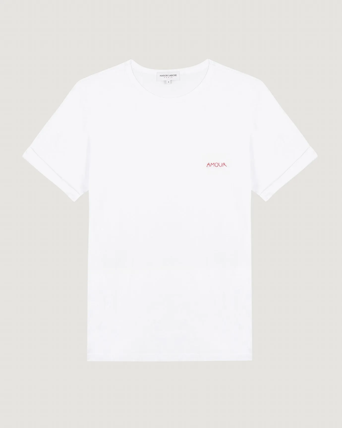 Personalizable Mens Poitou t-shirt
