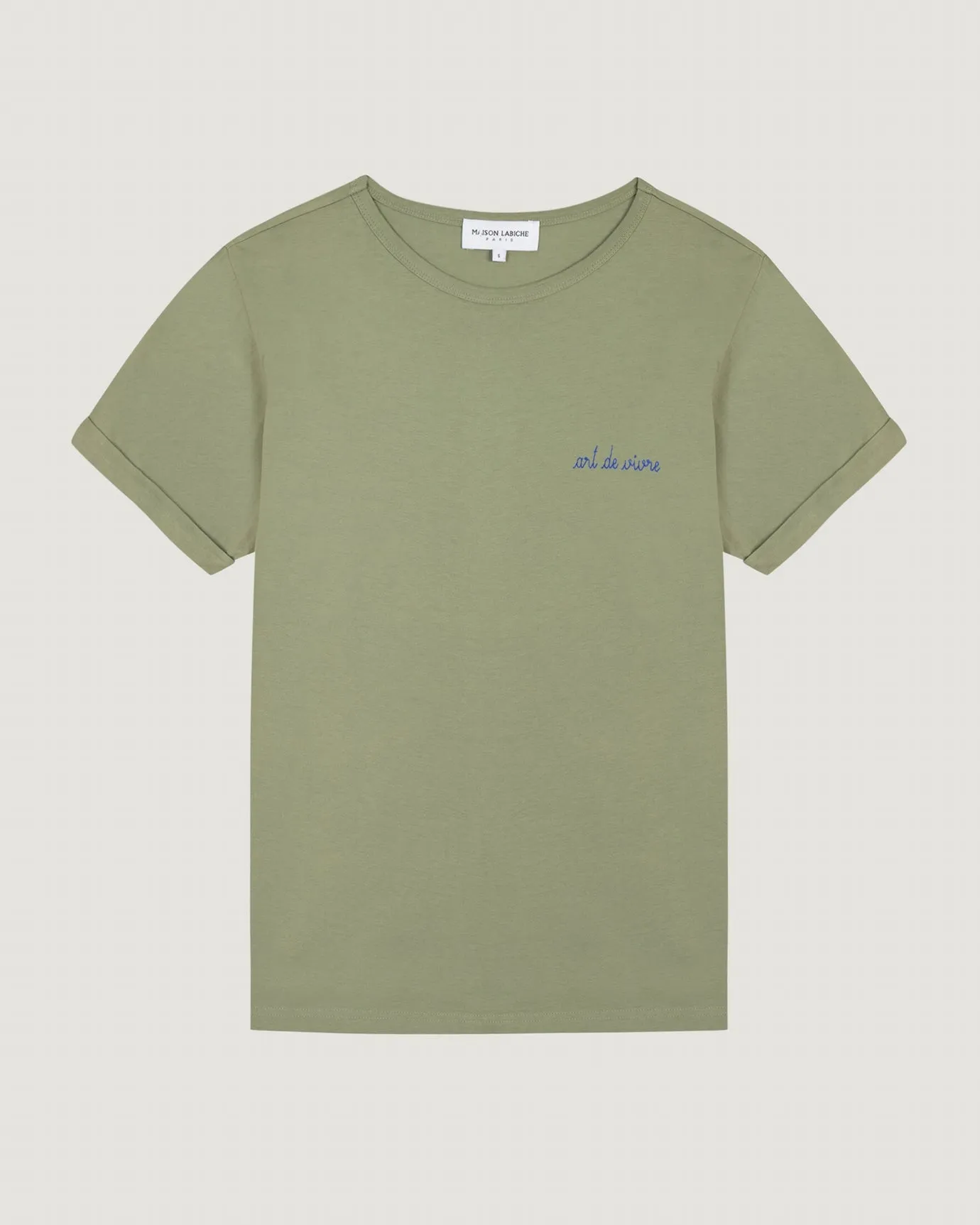 Personalizable Mens Poitou t-shirt