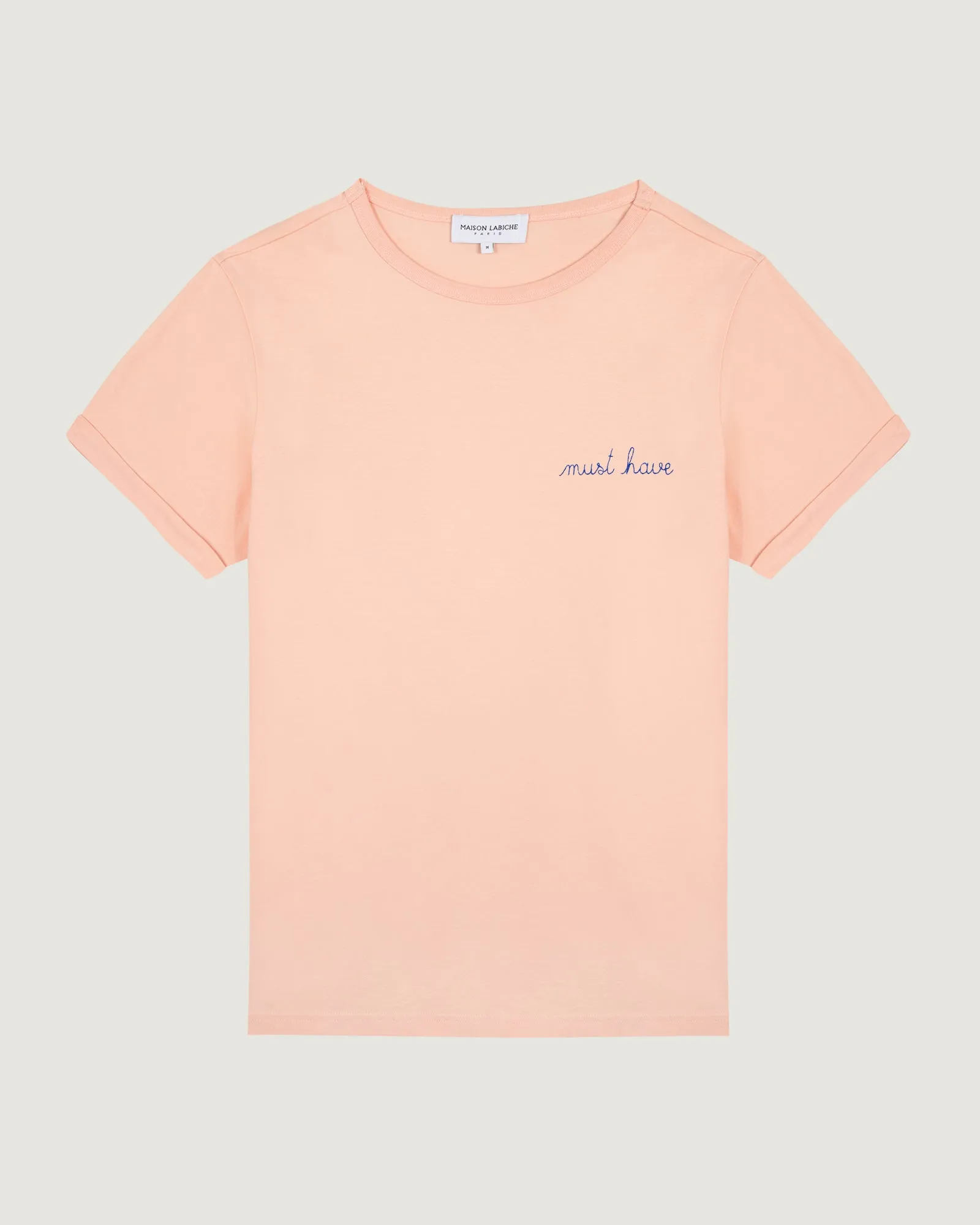 Personalizable Mens Poitou t-shirt