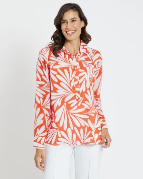 Pru Top - Cotton Voile