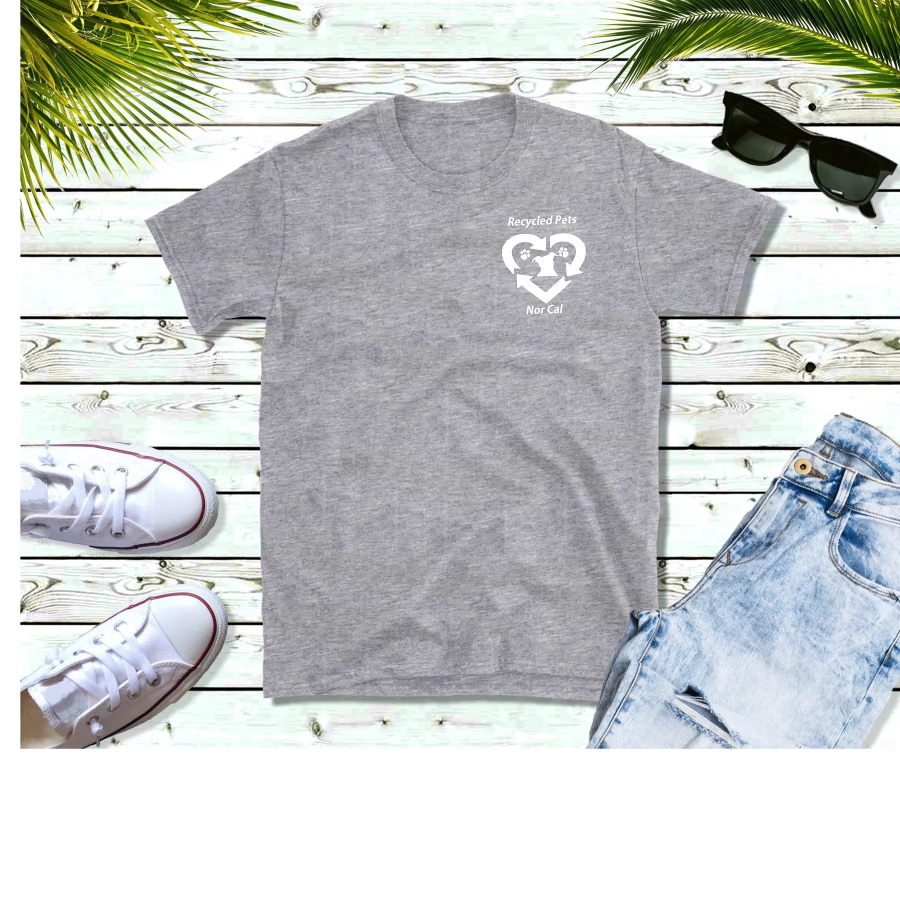 Recycled Pet Small Logo Unisex