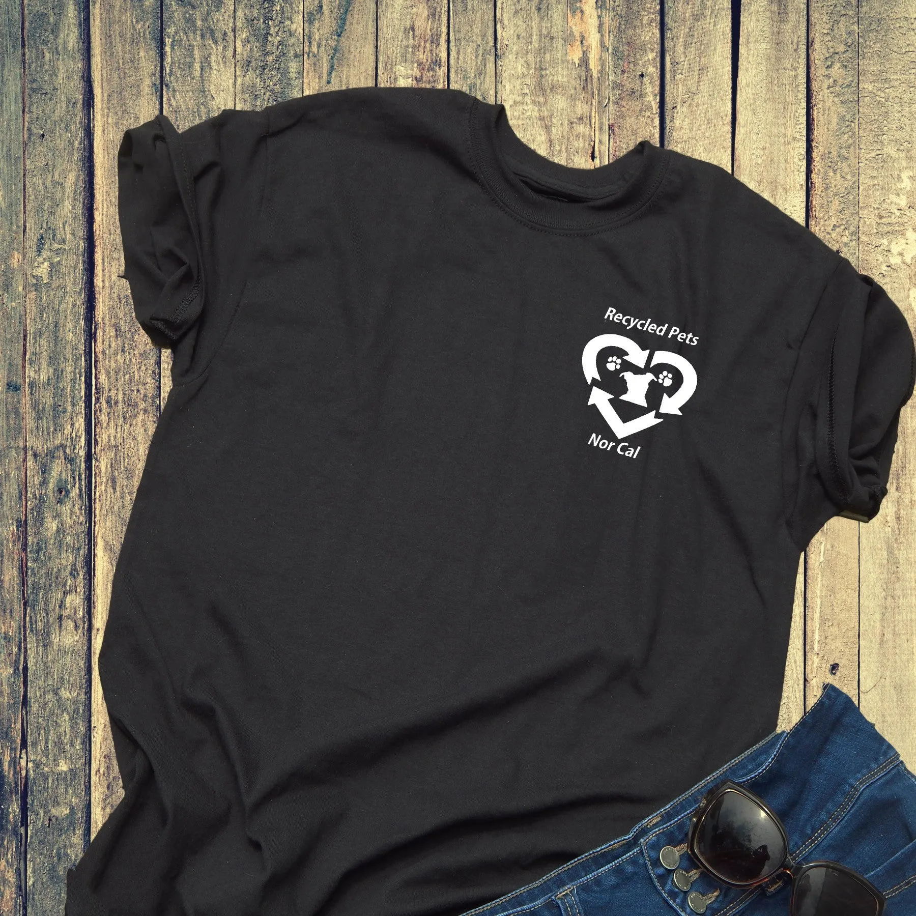 Recycled Pet Small Logo Unisex