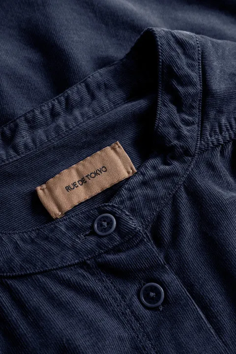 SABINE SHIRT BABY NAVY
