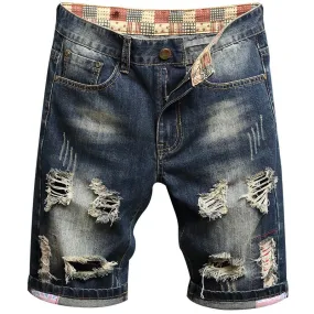 Summer Shorts Jeans