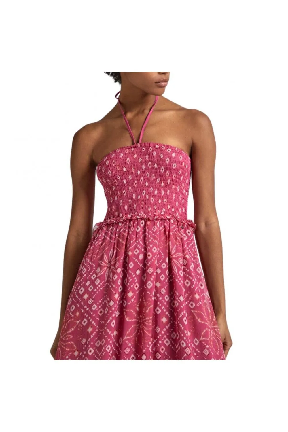 Vestido Largo "daleysa"