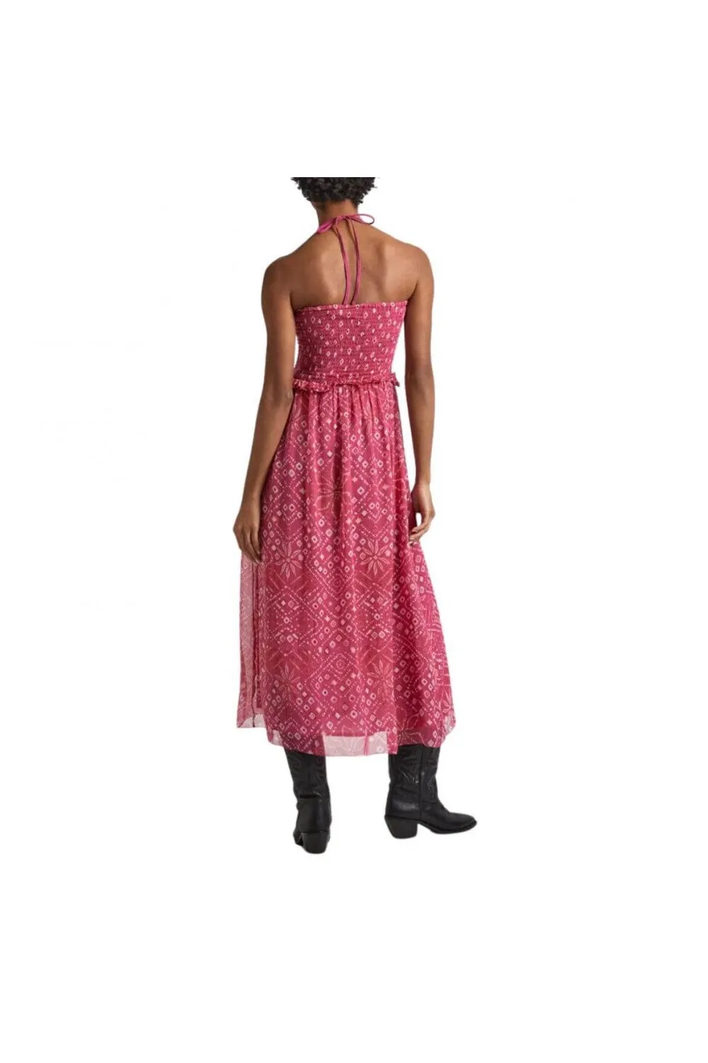 Vestido Largo "daleysa"