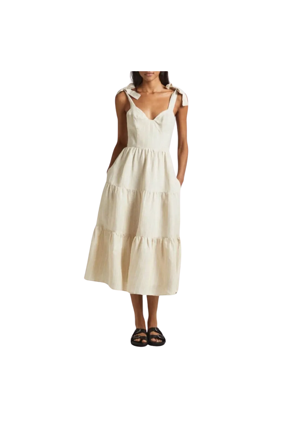 Vestido Midi "emereal"