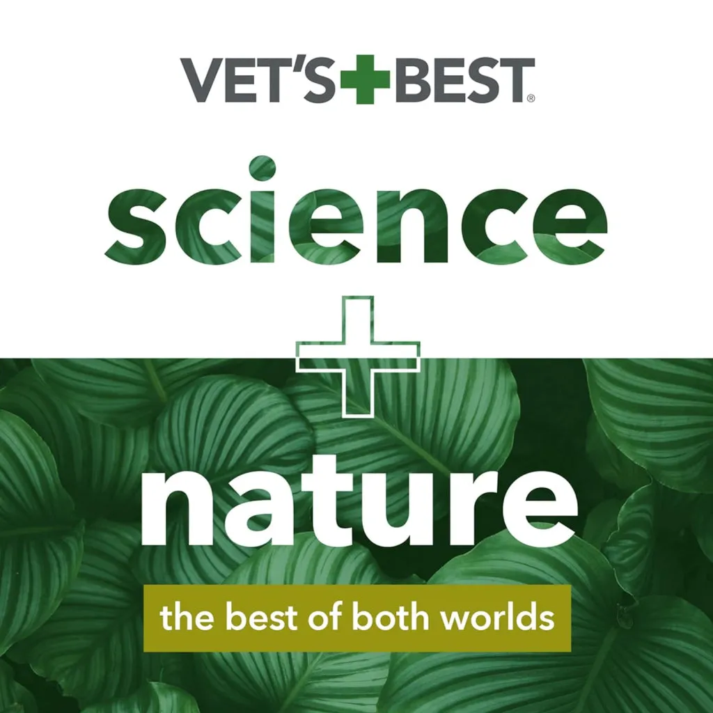 Vet's Best Flea and Tick Repellent Dog Collar