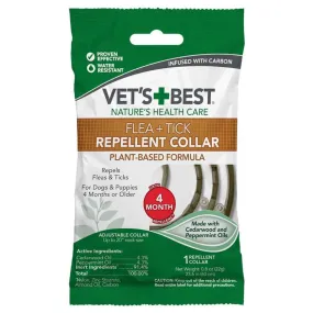 Vet's Best Flea and Tick Repellent Dog Collar