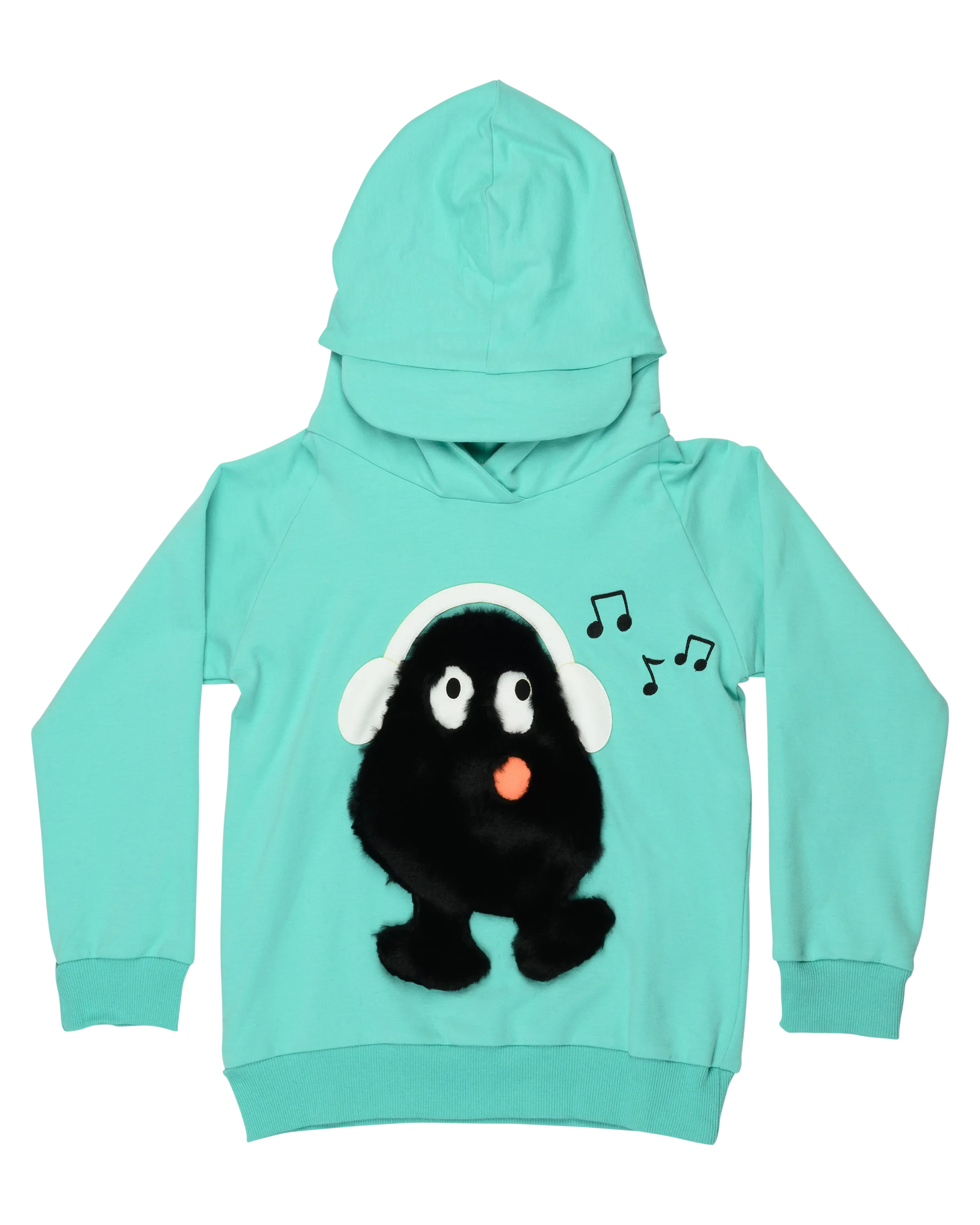 Wauw Capow Musical Morgan Hoodie