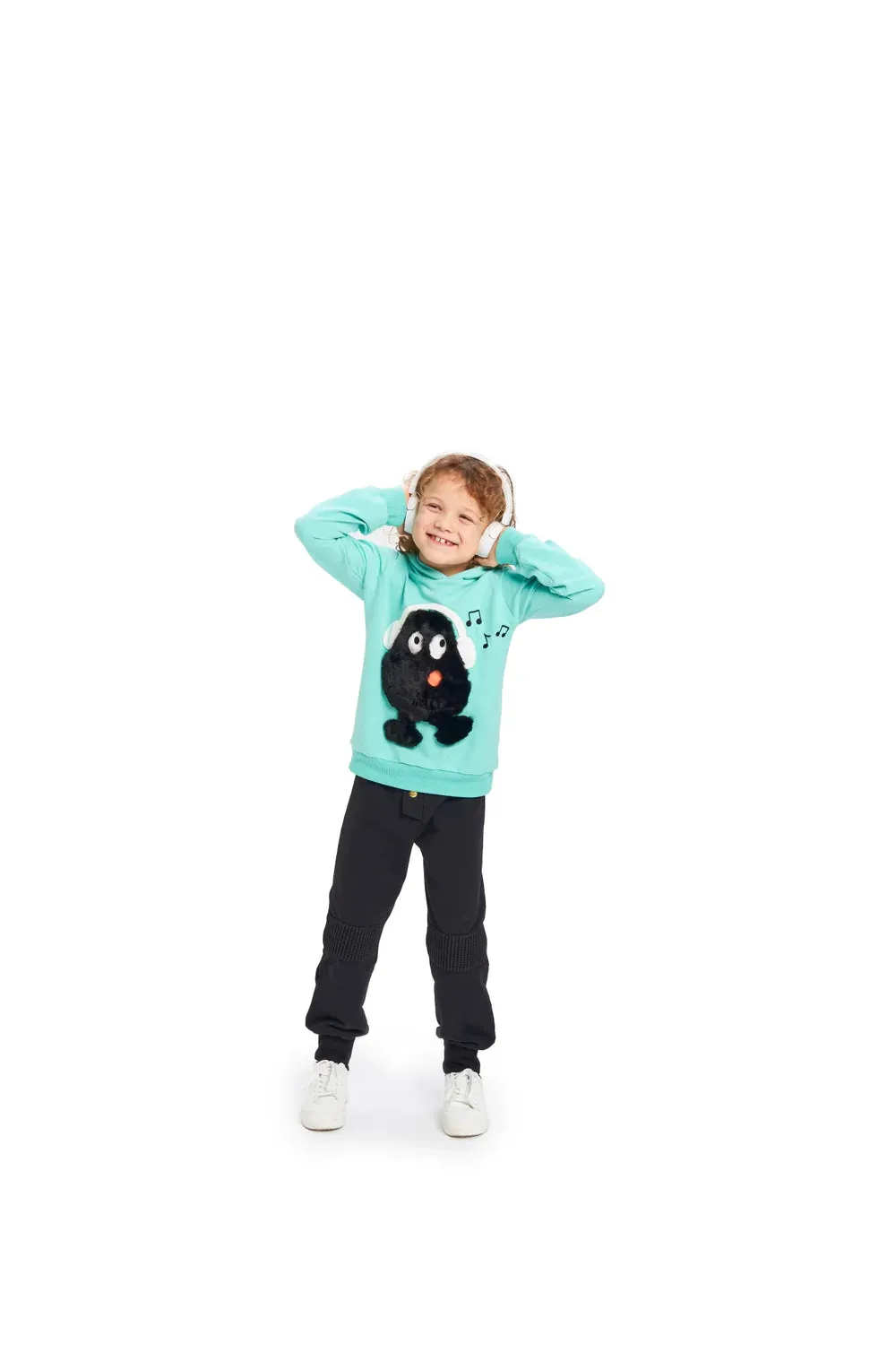 Wauw Capow Musical Morgan Hoodie