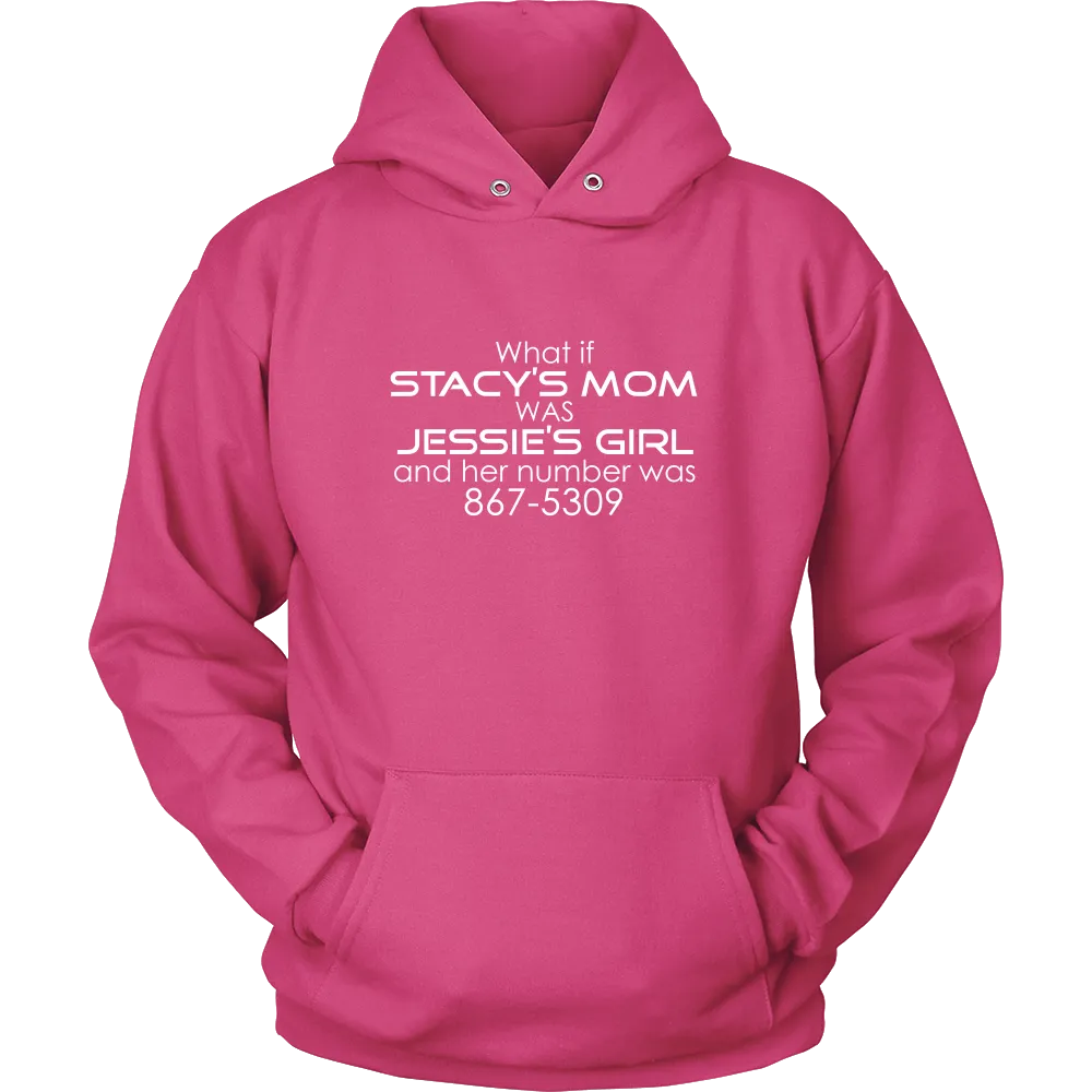 What if Stacy's Mom Was Jessie's Girl